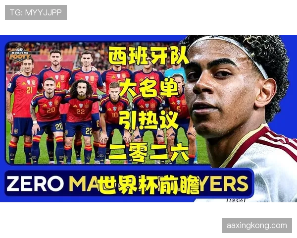 西班牙世界杯大名单分析年轻化效果如何